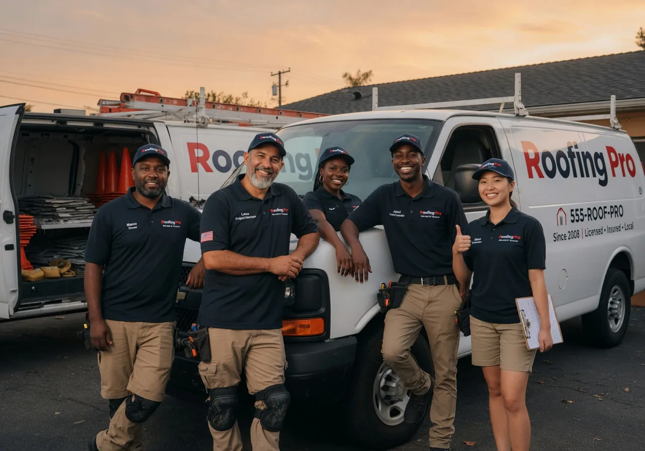 Roof Repair Near Me company in Avant, OK