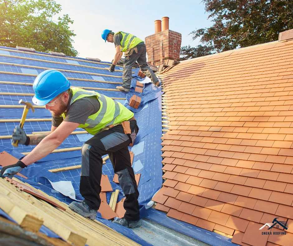 Why choose Roof Repair Near Me in Avant, OK